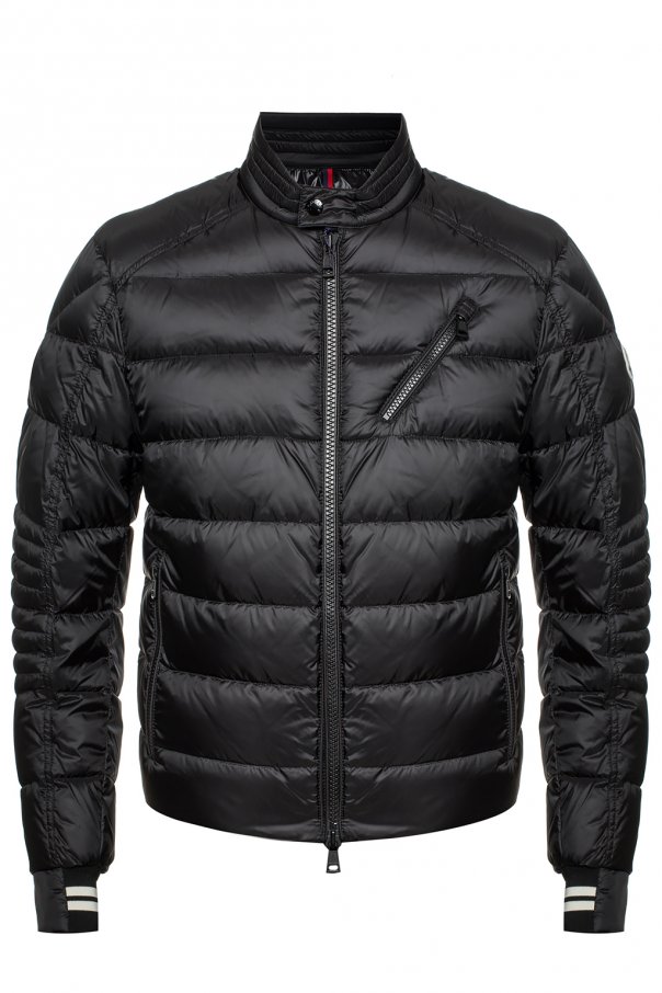 Moncler 'Brel' quilted down jacket | Men's Clothing | Vitkac